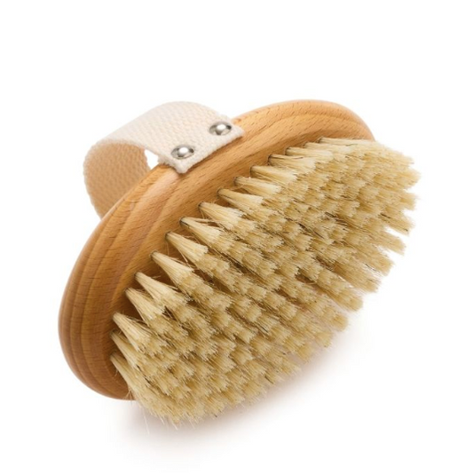 ED&I DRY BODY BRUSH