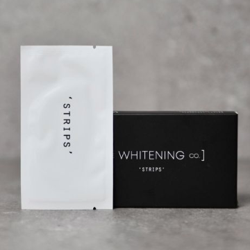 TEETH WHITENING STRIPS- WHITE STRIPS X14