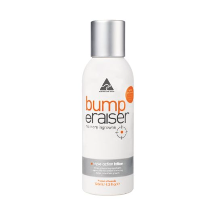 BUMP ERAISER 3X ACTION LOTION 125ML (Buy 5 get 1 free!!)