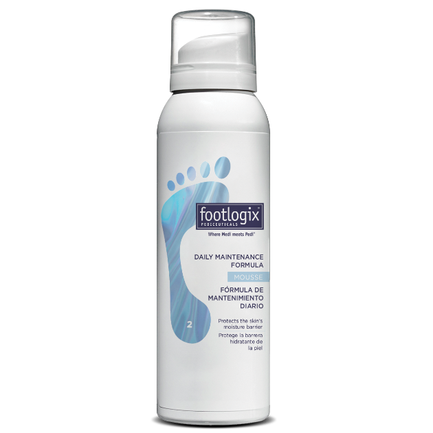 FOOTLOGIX DAILY MAINTENANCE FORMULA 125ML