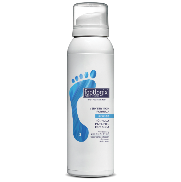 FOOTLOGIX VERY DRY SKIN FORMULA 125ML