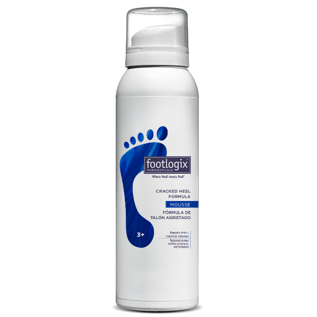 FOOTLOGIX CRACKED HEEL FORMULA 125ML