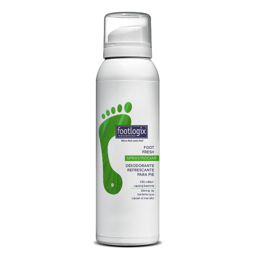 FOOTLOGIX FOOT FRESH DEODORANT SPRAY 125ML