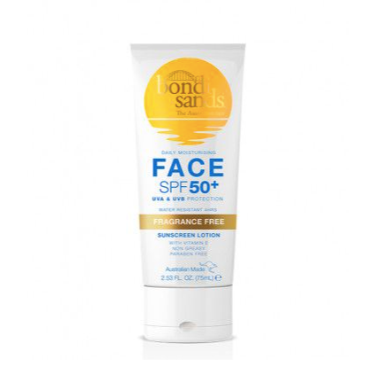 BONDI SANDS SPF 50+ FACE LOTION 75ML-FRAG FREE