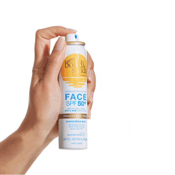 BONDI SANDS SPF 50+ FRAGRANCE FREE FACE MIST