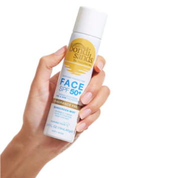 BONDI SANDS SPF 50+ FRAGRANCE FREE FACE MIST