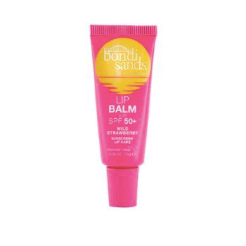 BONDI SANDS SPF 50 LIP BALM STRAWBERRY 10G