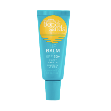 BONDI SANDS SPF 50 LIP BALM VANILLA 10G