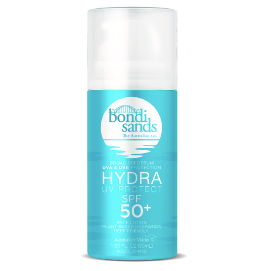 BONDI SANDS HYDRA UV SPF 50 FACE LOTION 50ML