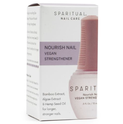 SPARITUAL NOURISH NAIL STRENGTHENER 15ML