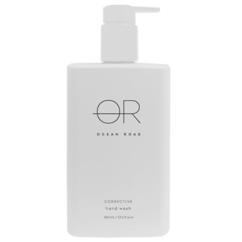 OCEAN RD WHITE CORRECTIVE HAND WASH 400ML