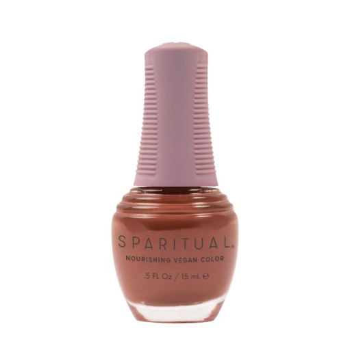 NOURISHING VEGAN POLISH- OPEN HEARTED 15ML