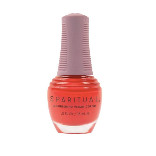 NOURISHING VEGAN POLISH- OPTIMISTIC 15ML