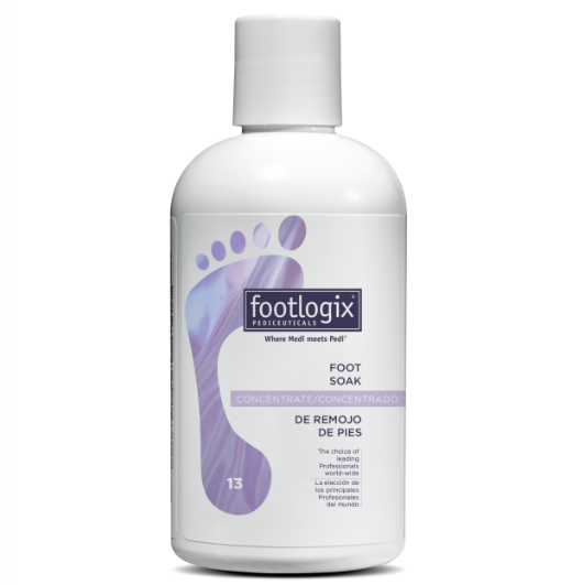 FOOTLOGIX FOOT SOAK 250ML