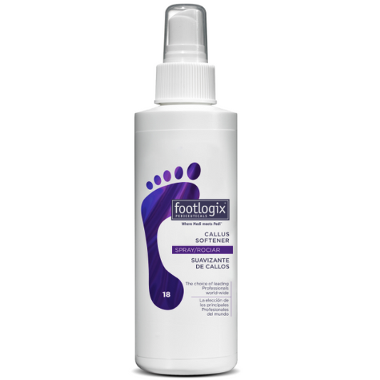 FOOTLOGIX PROFESSIONAL CALLUS SOFTNER 180ML