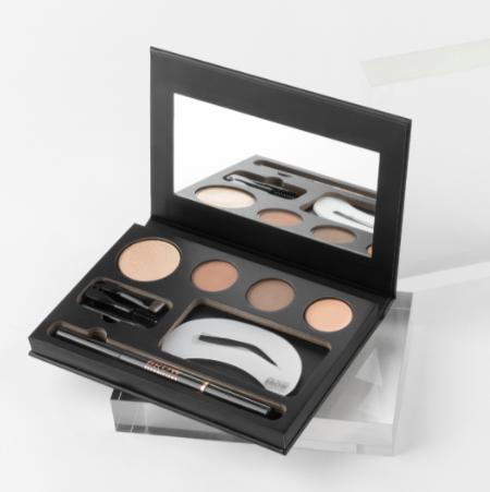 EYEBROW DESIGNER KIT- DARK CHOCOLATE