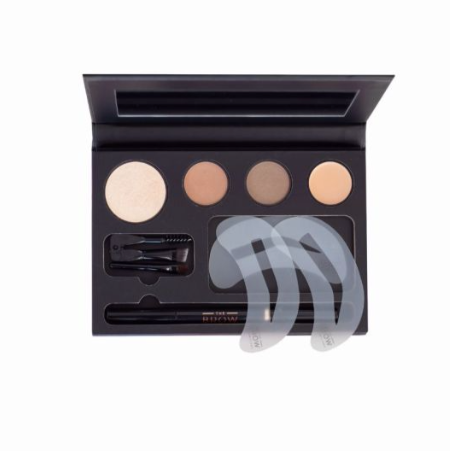 EYEBROW DESIGNER KIT- TAUPE