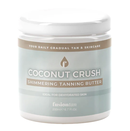 Coconut Crush Tanning Body Butter