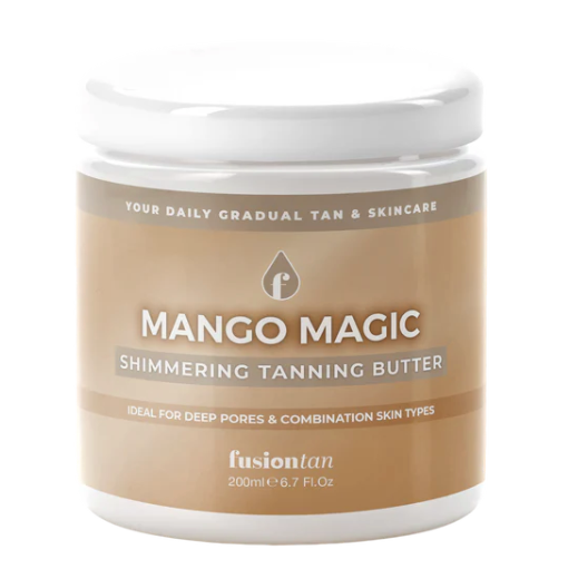 Mango Magic Tanning Butter