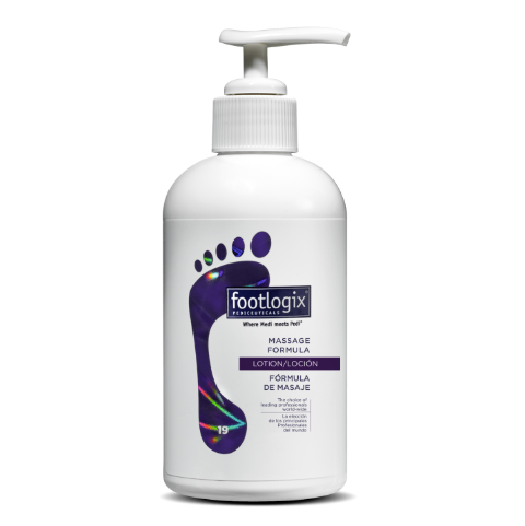 FOOTLOGIX PROFESSIONAL MASSAGE FORMULA 250ML