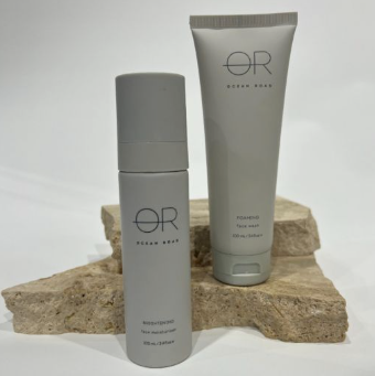 OR GREY EVERYDAY BRIGHTENING FACE MOISTURISER 100ML