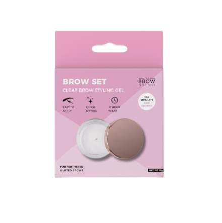 BROW TECHNICIANS BROW SET GEL