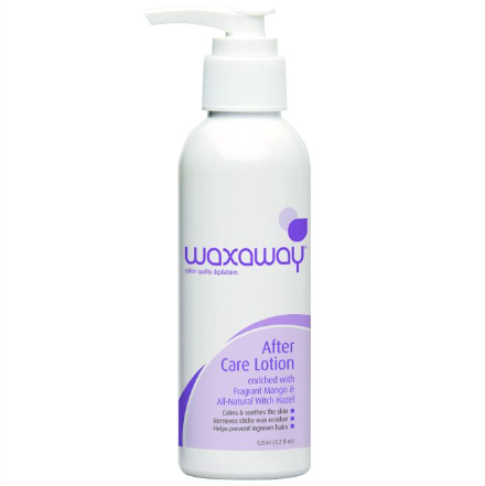 WAXAWAY - AFTER CARE LOTION 125ML