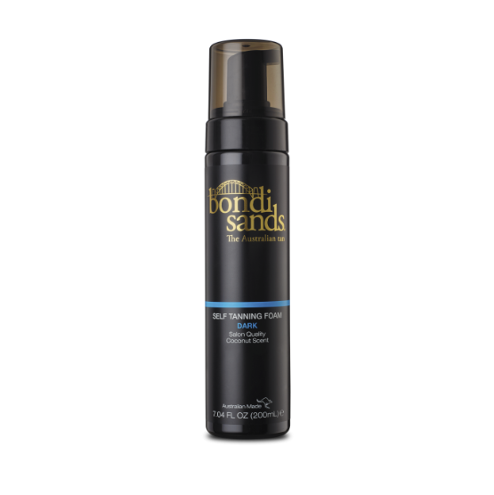 BONDI SANDS SELF TANING FOAM DARK 200ML