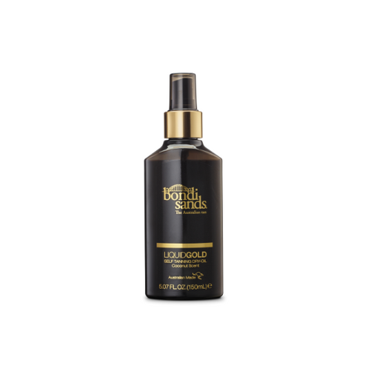 BONDI SANDS LIQUID GOLD SELF TAN OIL 150ML