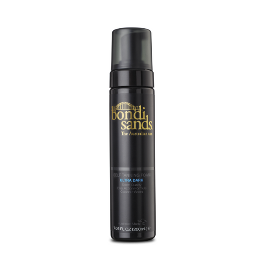 BONDI SANDS SELF TANING FOAM ULTRA DARK 200ML