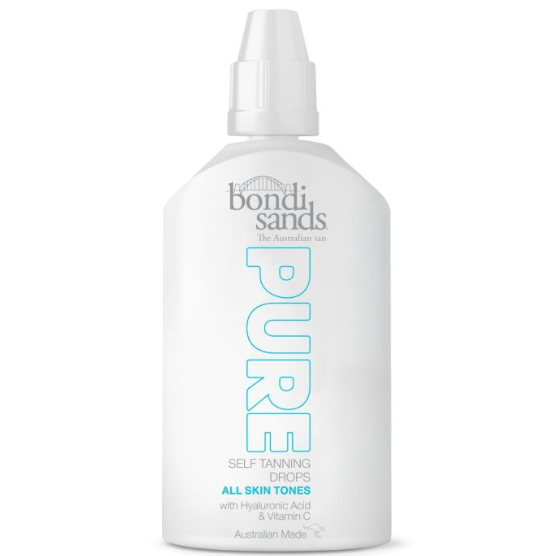 BONDI SANDS 'PURE' SELF TAN DROPS 40ML