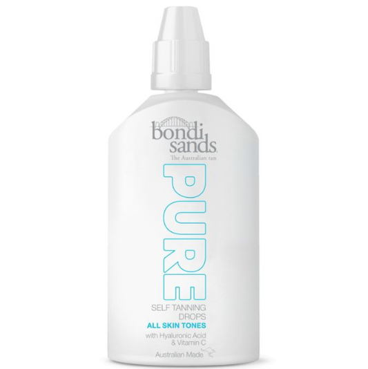 BONDI SANDS 'PURE' SELF TAN DROPS 40ML