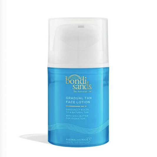 BONDI SANDS GRADUAL FACE TANNING LOTION 50ML