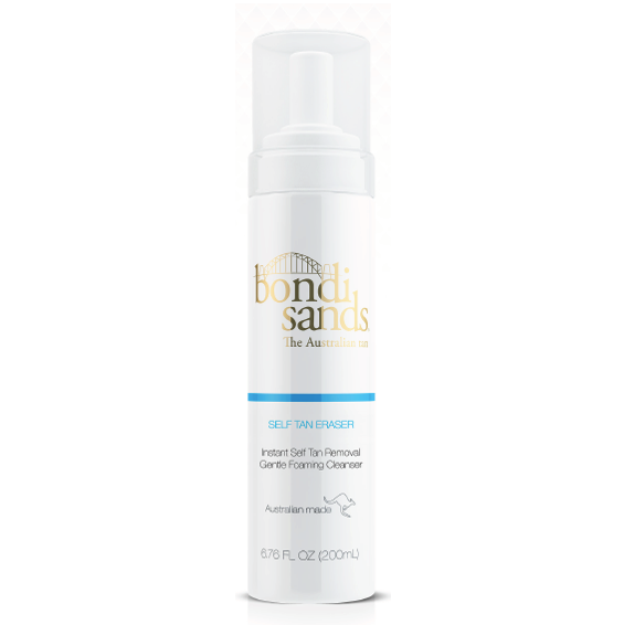 BONDI SANDS TAN ERASER FOAM 200ML