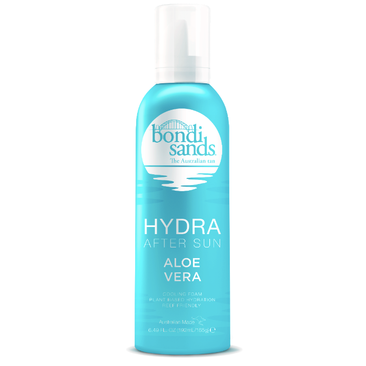 BONDI SANDS HYDRA UV ALOE AEROSOL 192ML