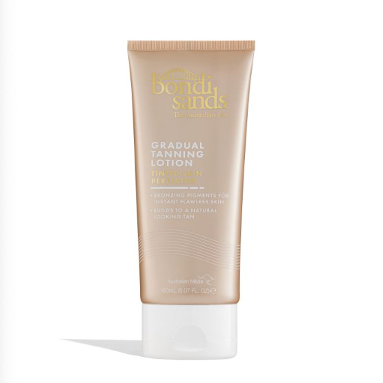 TINTED SKIN PERFECTOR GRAD TANNING LOTION 150ML