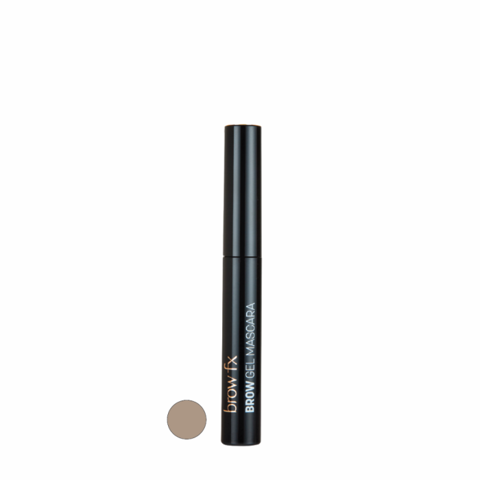 BROW FX BROW GEL MASCARA BLONDE W/ FIBRES