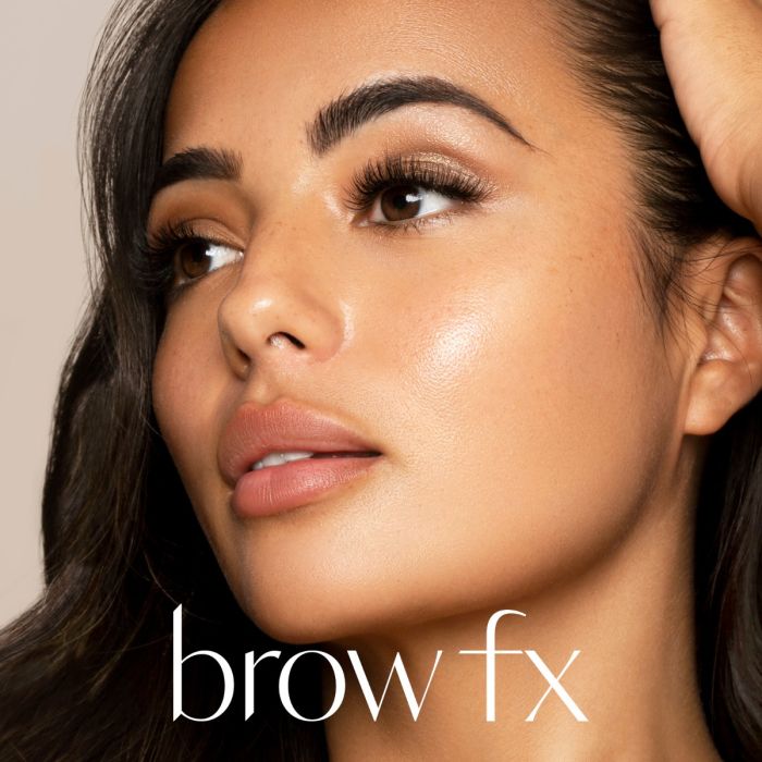 BROW FX BROW GEL MASCARA BLONDE W/ FIBRES