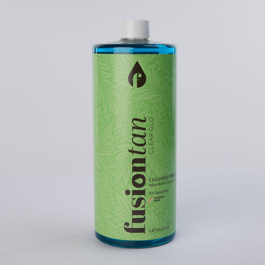 Fusion Tan - Pro Spray Tan Mist Cucumber 500ml