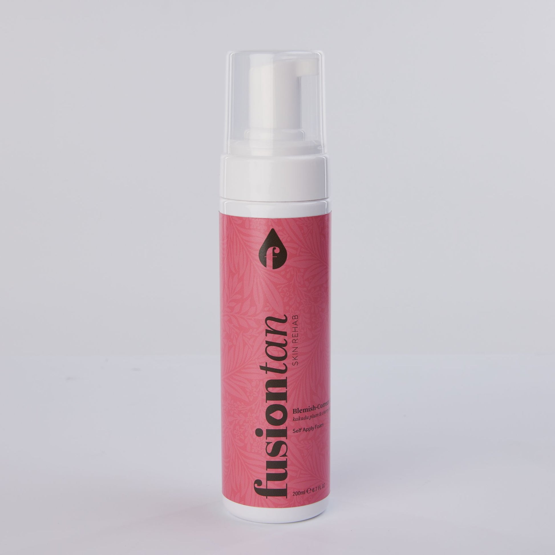 Fusion Tan - Blemish Correct Foam 200ml